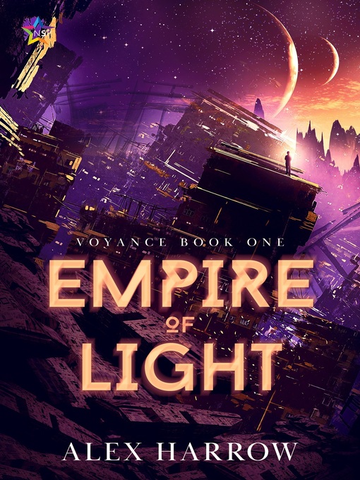 Title details for Empire of Light by Alex Harrow - Available